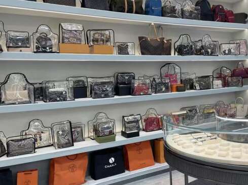 揭阳市奢侈品寄卖回收典