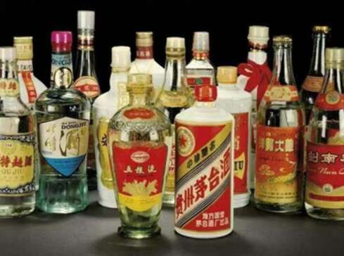 揭阳市回收茅台酒老酒